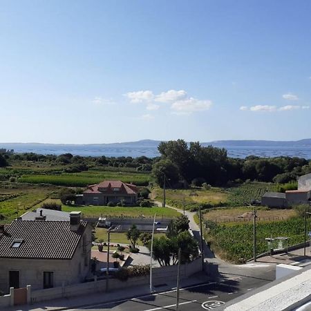 Apartamentos Marina Cordelia O Grove Dış mekan fotoğraf