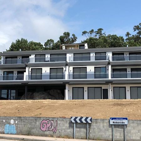 Apartamentos Marina Cordelia O Grove Dış mekan fotoğraf