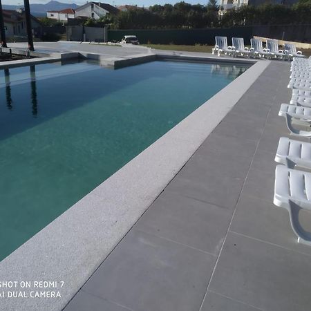 Apartamentos Marina Cordelia O Grove Dış mekan fotoğraf