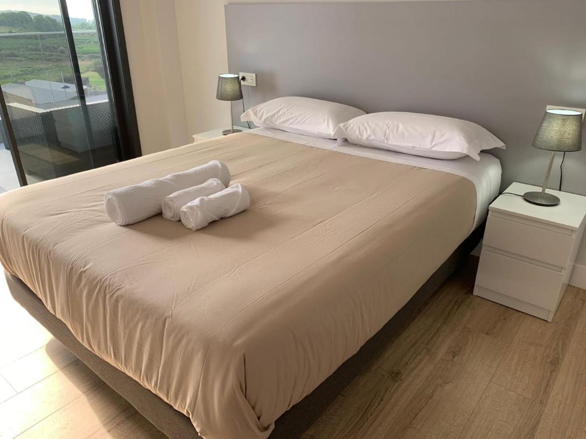 Apartamentos Marina Cordelia O Grove Dış mekan fotoğraf