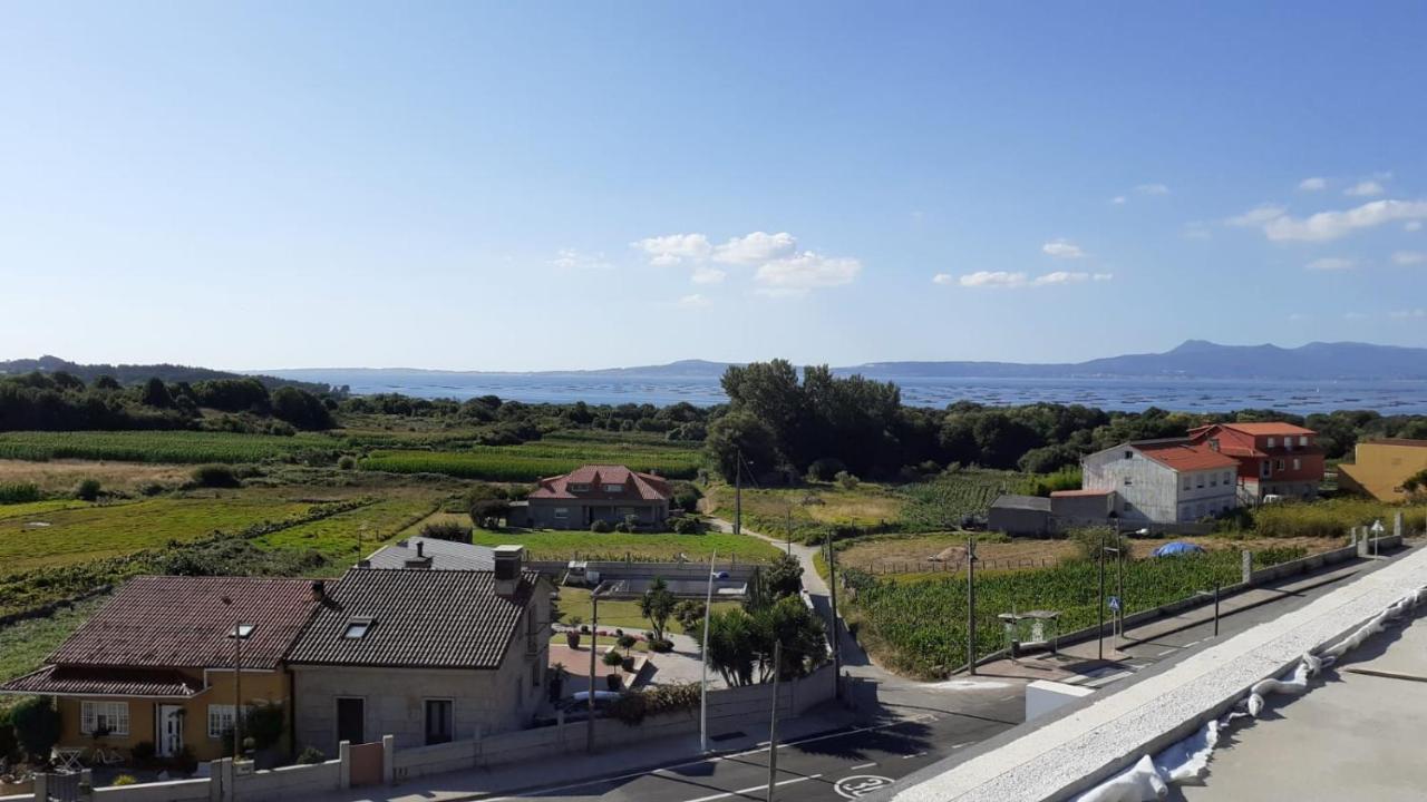 Apartamentos Marina Cordelia O Grove Dış mekan fotoğraf