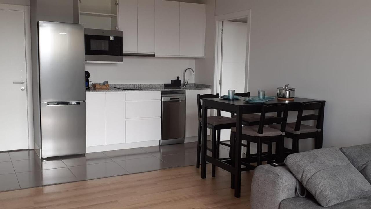 Apartamentos Marina Cordelia O Grove Dış mekan fotoğraf