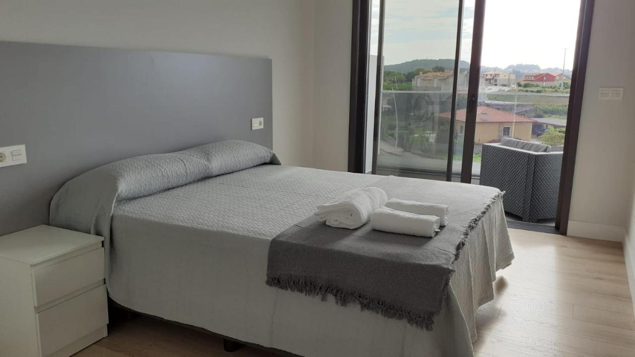 Apartamentos Marina Cordelia O Grove Dış mekan fotoğraf
