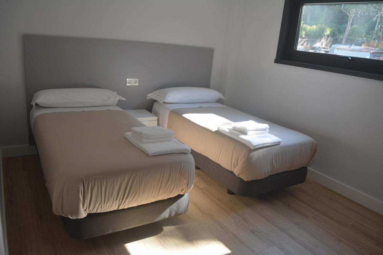 Apartamentos Marina Cordelia O Grove Dış mekan fotoğraf