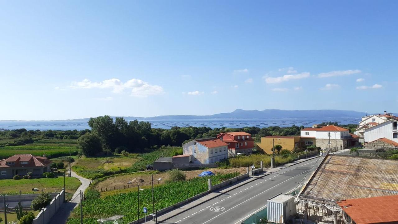 Apartamentos Marina Cordelia O Grove Dış mekan fotoğraf