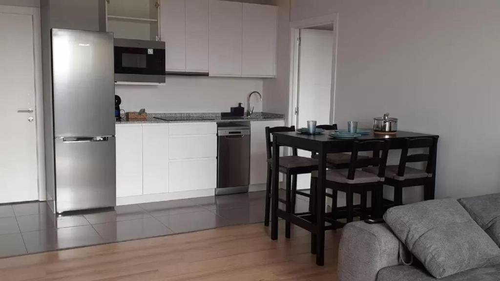 Apartamentos Marina Cordelia O Grove Dış mekan fotoğraf