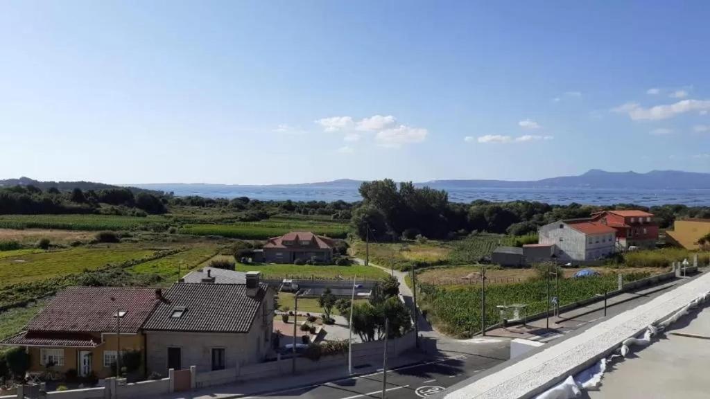 Apartamentos Marina Cordelia O Grove Dış mekan fotoğraf