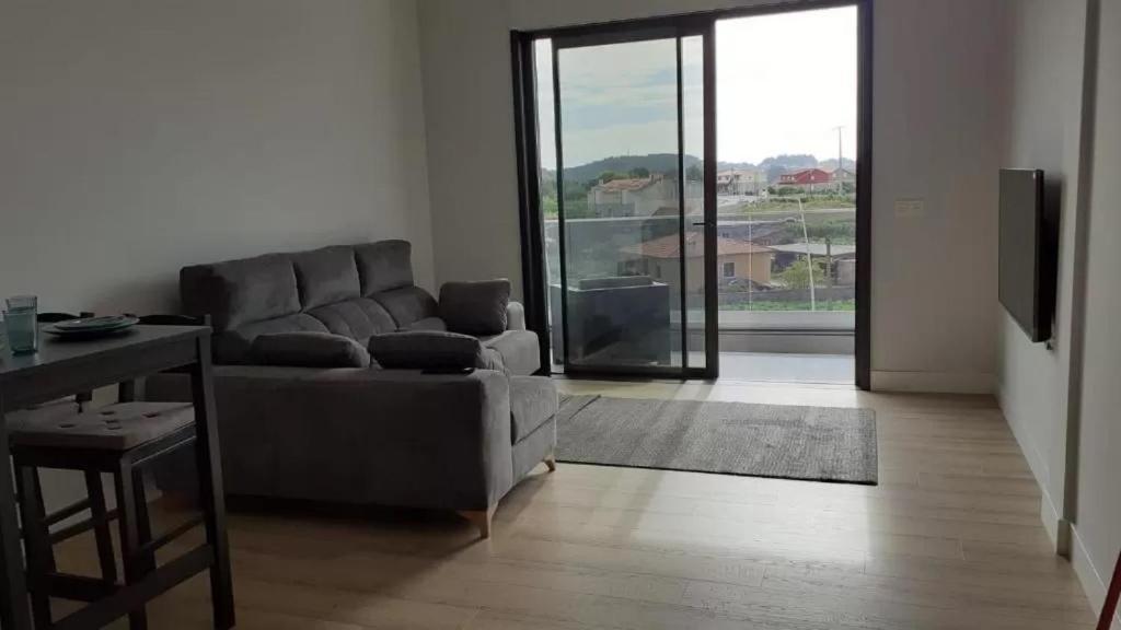 Apartamentos Marina Cordelia O Grove Dış mekan fotoğraf