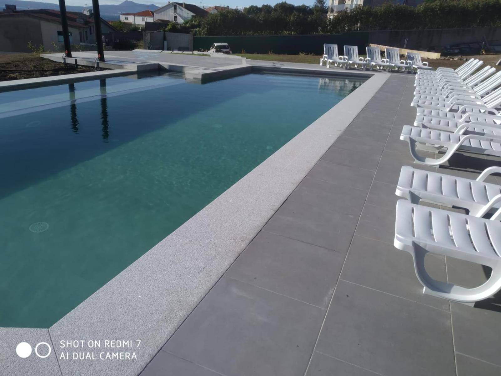 Apartamentos Marina Cordelia O Grove Dış mekan fotoğraf